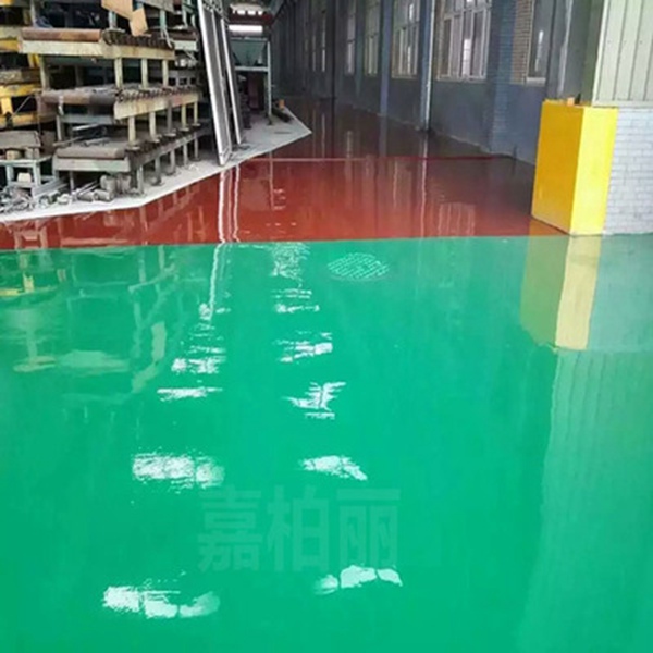 環(huán)氧樹(shù)脂地坪工程系列 (5)