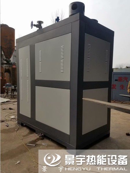 河南景宇熱能?chē)娏苁秸羝l(fā)生器圖片